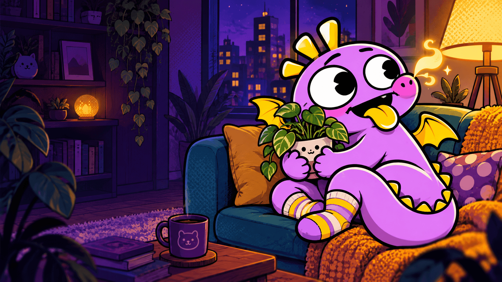 What Apartment Dragon Are You?