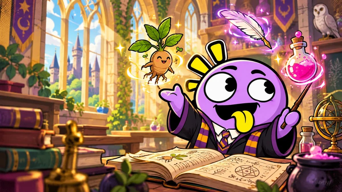 Harry Potter: Which magical subject would you obsess over?