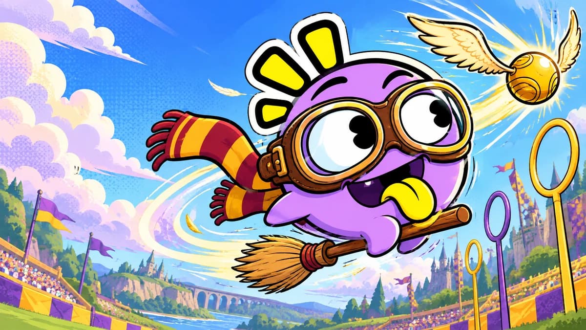Harry Potter: What Quidditch role would you play?
