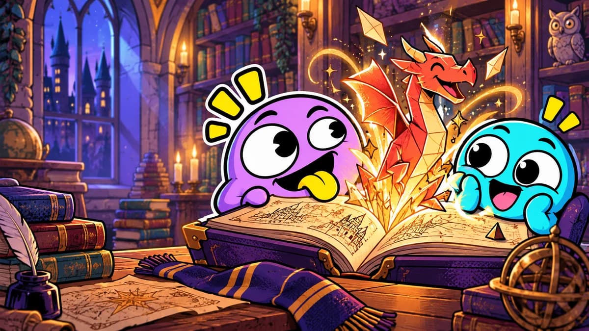 Harry Potter: Which character would be your desk mate?