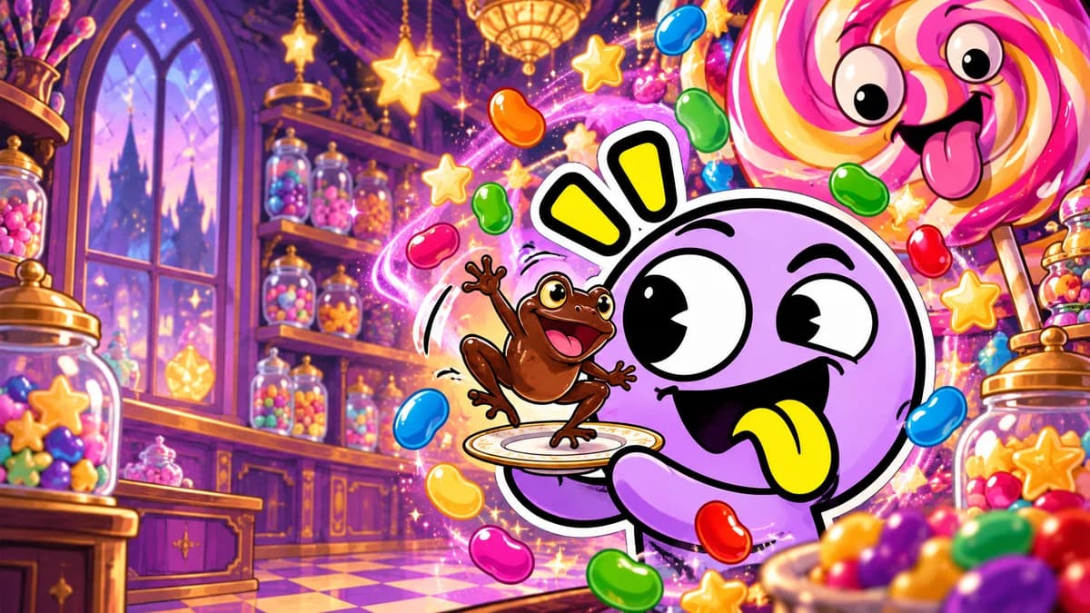 Harry Potter: Which Magical Sweet Matches You?