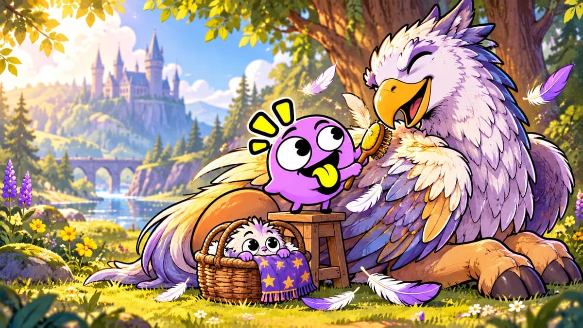 Harry Potter: Which magical creature would be your friend?