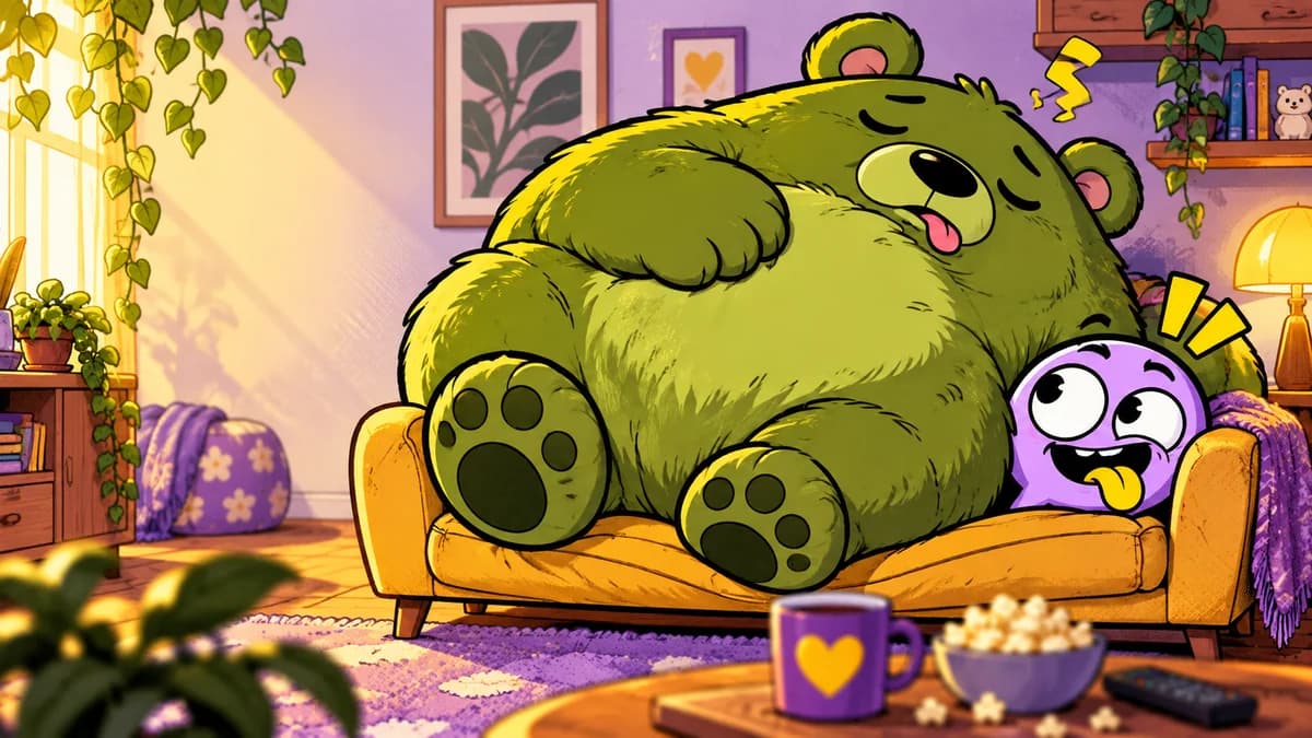 Pokémon: Which Pokémon Would Sleep on Your Couch?
