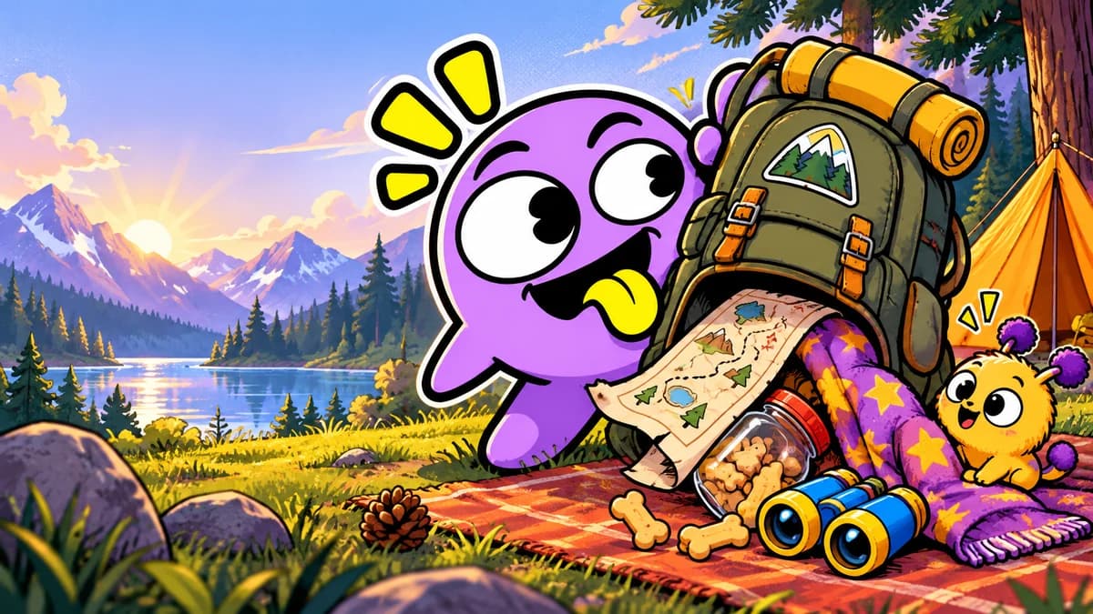 Pokémon: Which item would you always carry in your backpack?