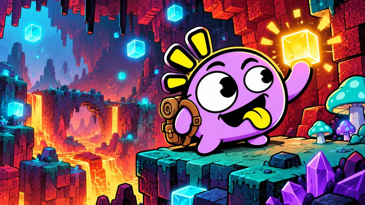 Minecraft: which Nether explorer would you be?