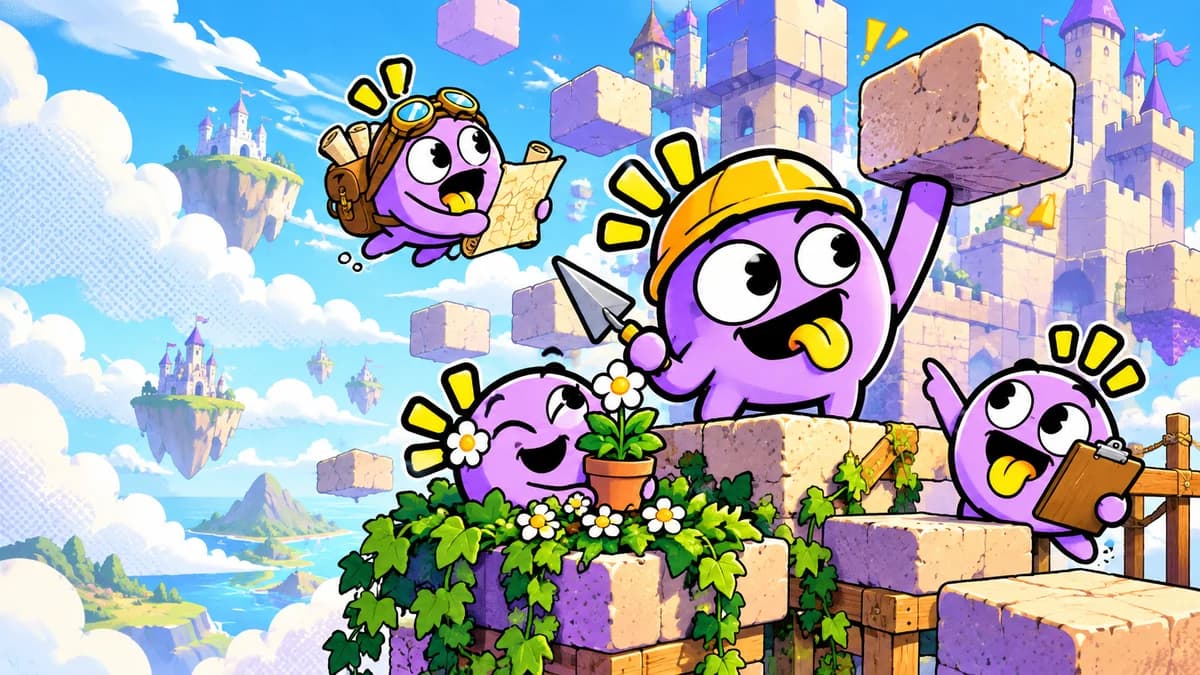 Minecraft: Who Are You on the Server Team?
