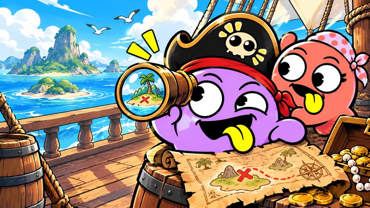 One Piece: which crew member are you like?
