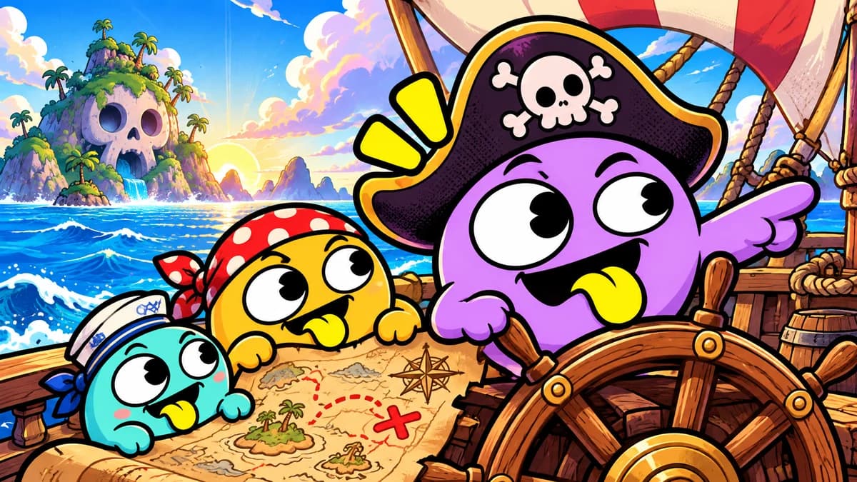 One Piece: what kind of captain would you be?