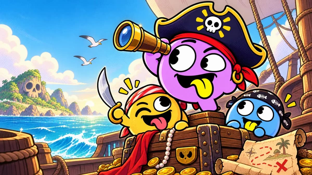 One Piece: what pirate nickname would they give you?