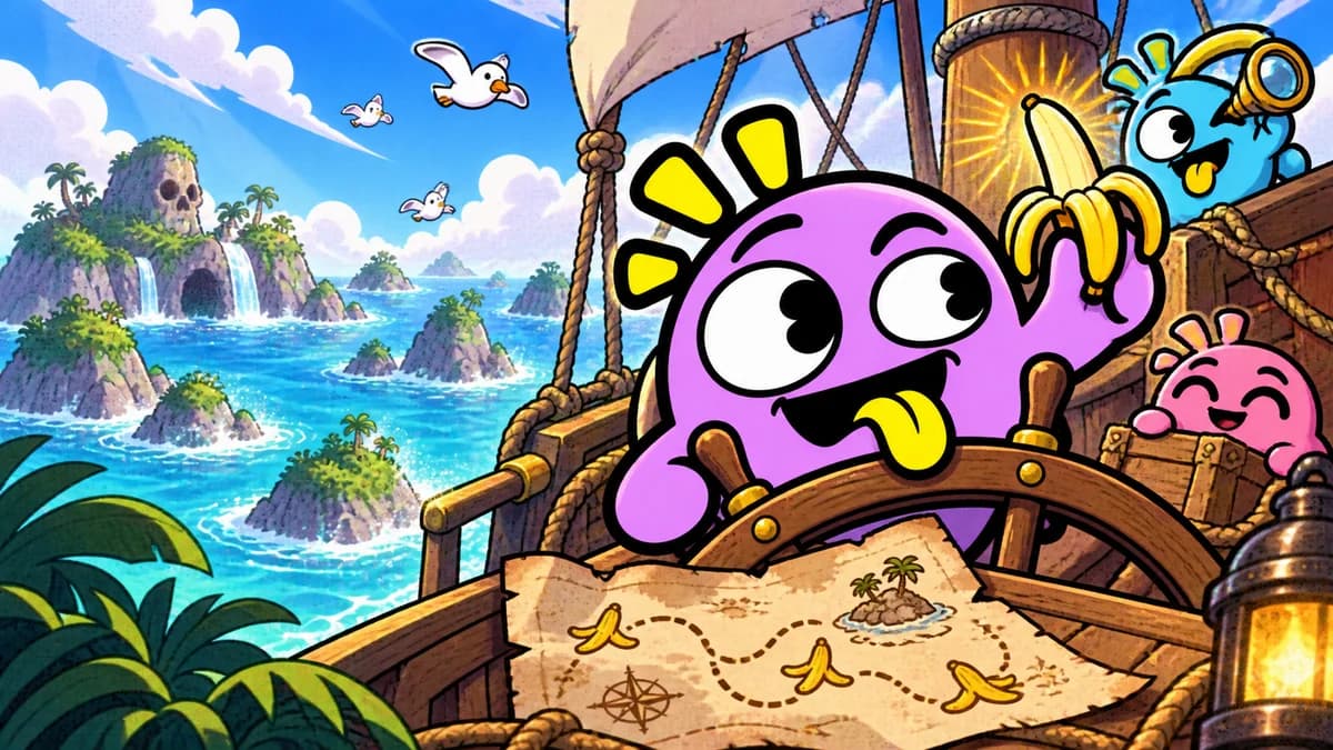 One Piece: what kind of navigator would you be without a map?