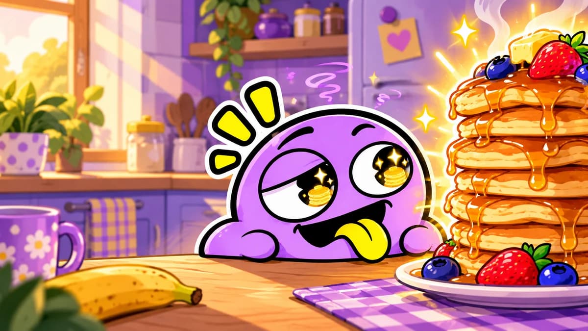 Dragon Ball: how much energy do you have before snack time?