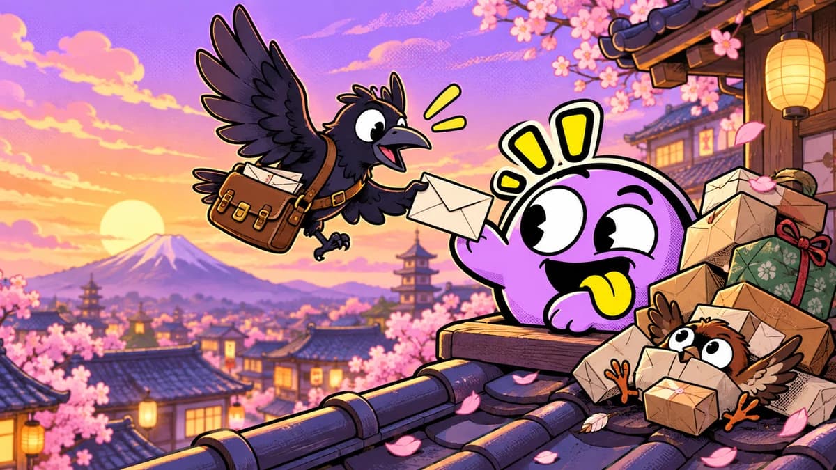 Demon Slayer: Which mascot would carry your messages?