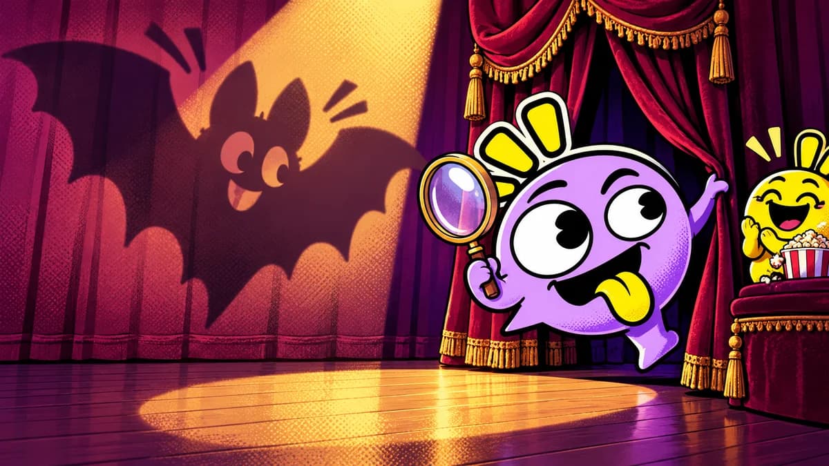 Wednesday: How theatrical is your mysterious side?