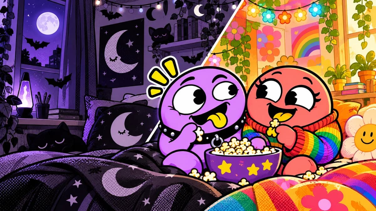 Wednesday: Which Roommate Is Right for You?