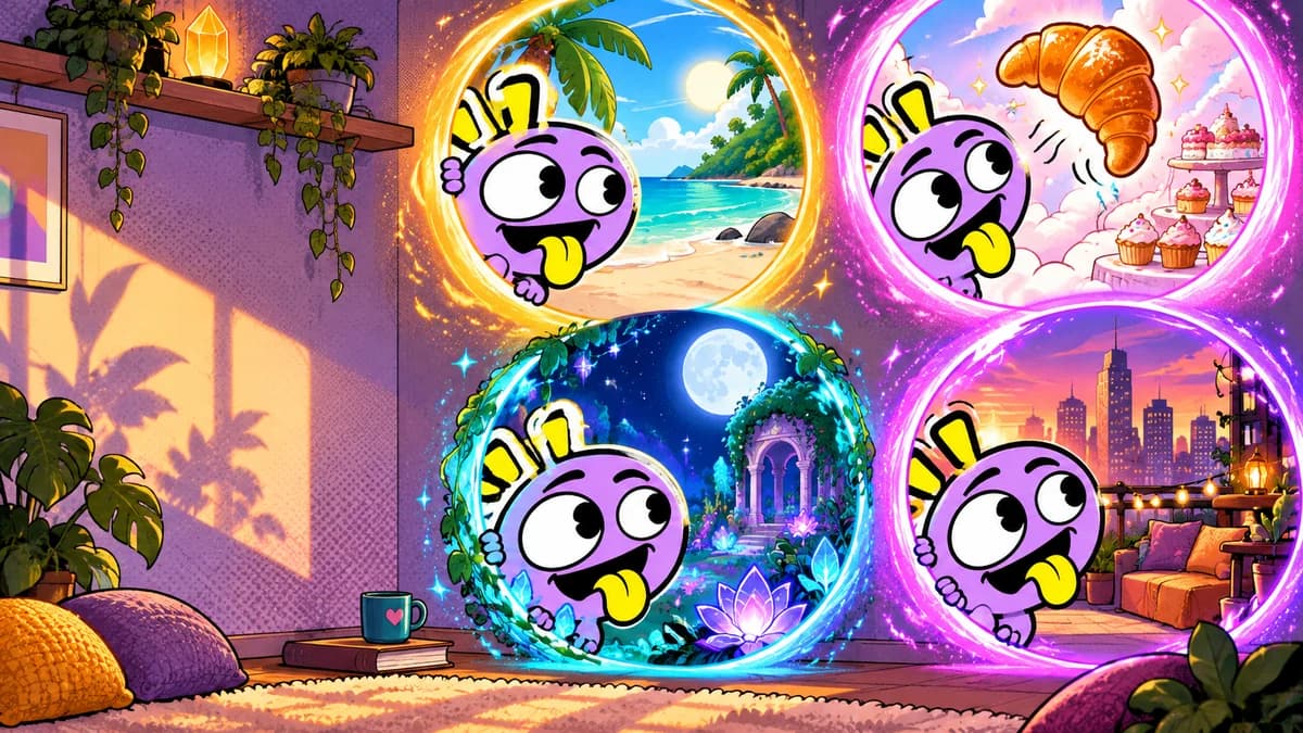 Marvel: which portal would you open first?