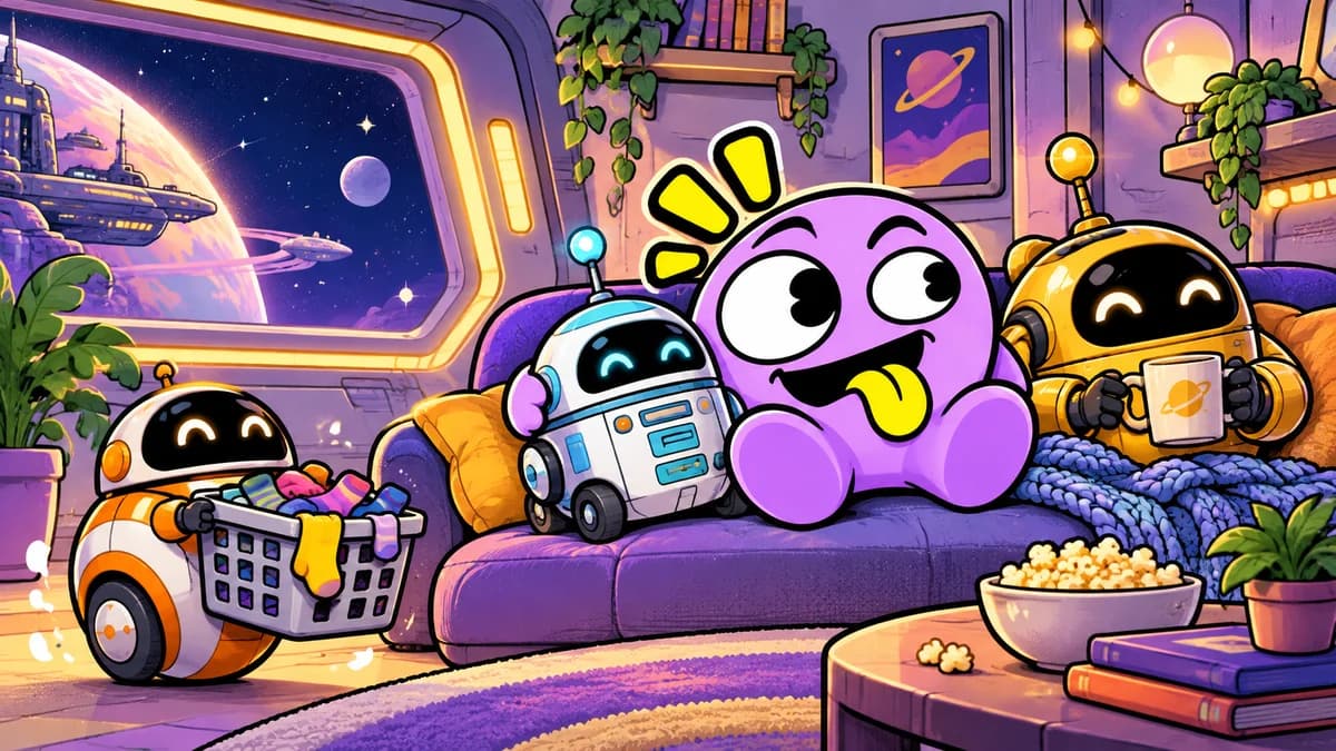 Star Wars: which droid would be your roommate?