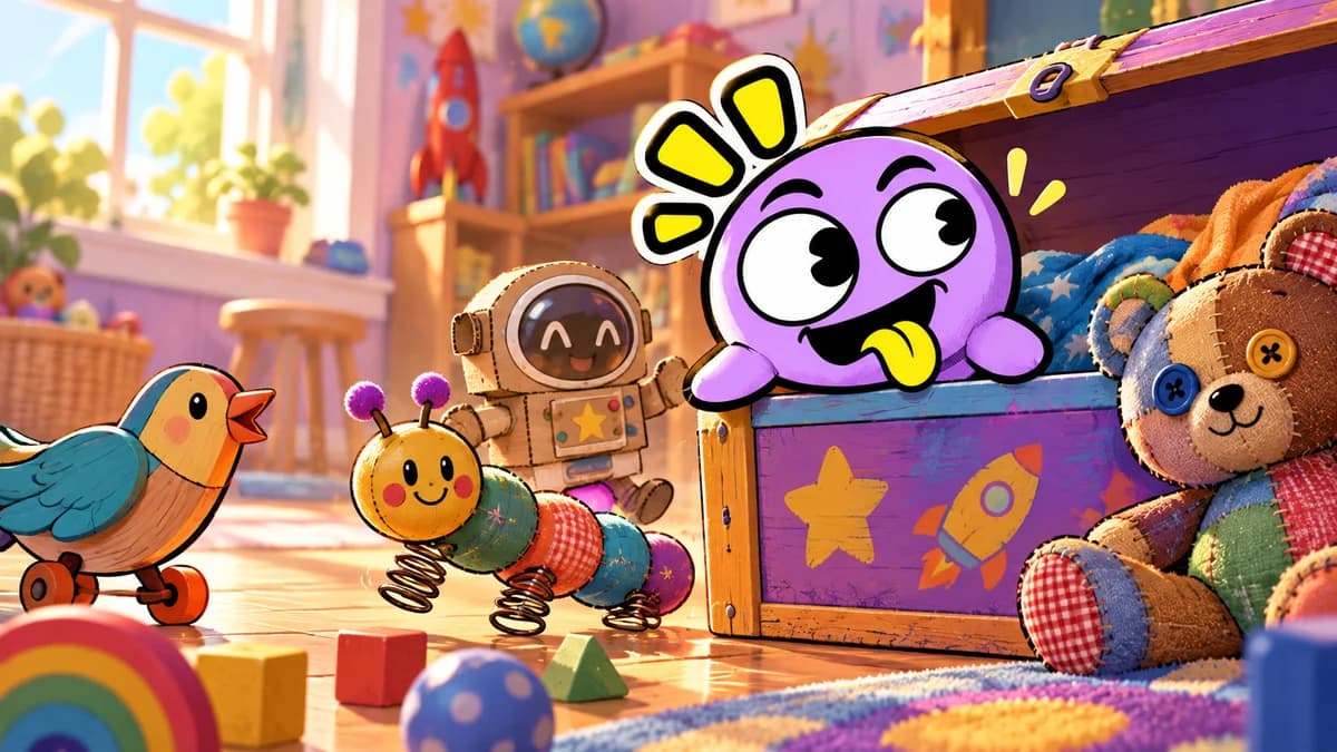 Toy Story: Which toy would be your alter ego?