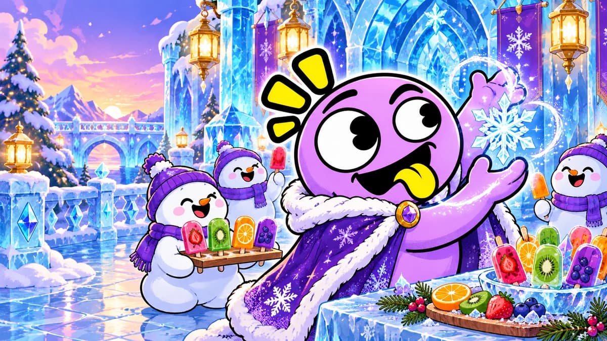Frozen: what power would you use to plan a party?