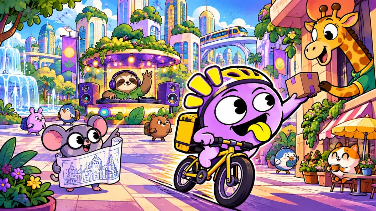 Zootropolis: What job would you have in the city of animals?