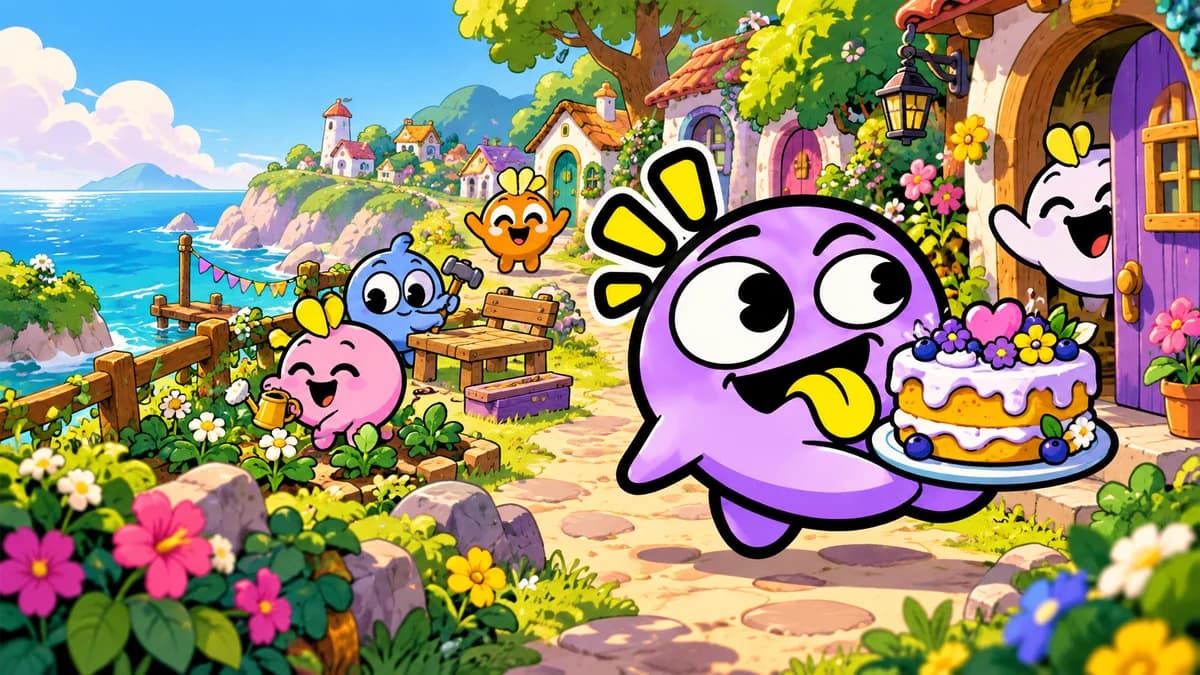 Animal Crossing: which villager are you?