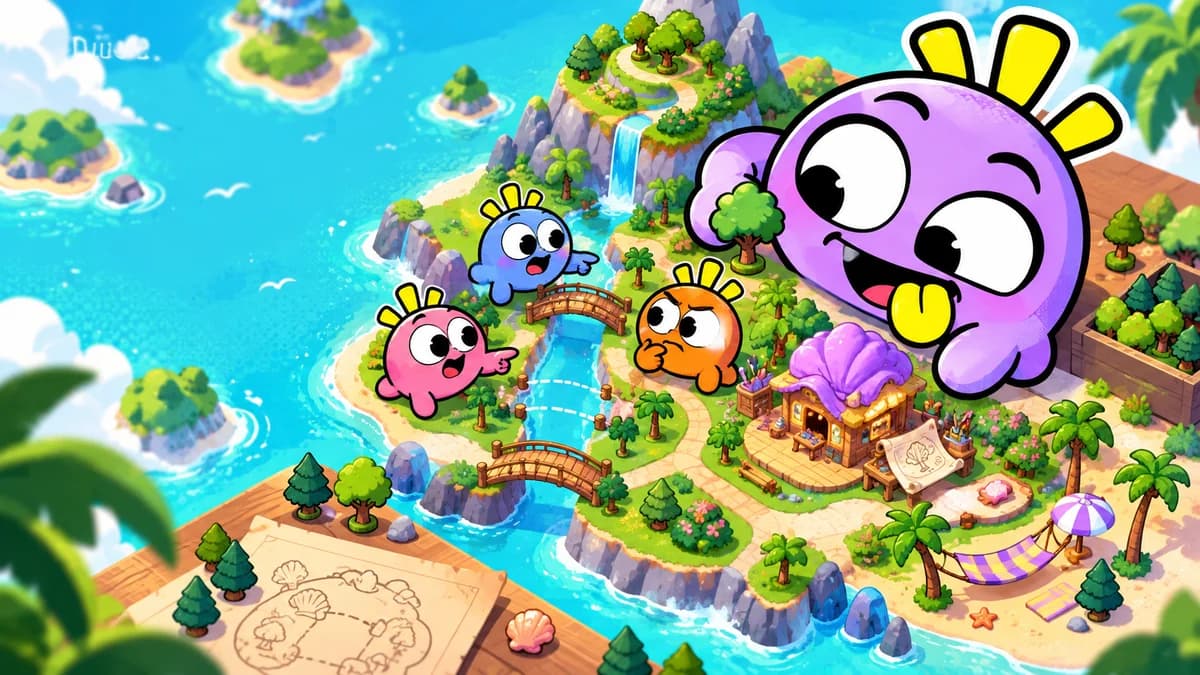 Animal Crossing: Which Island Should You Build?