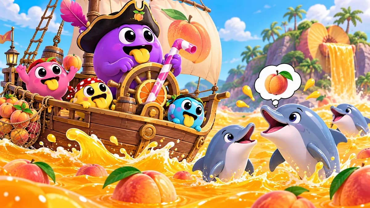 What role would you have on a ship in a sea of juice?