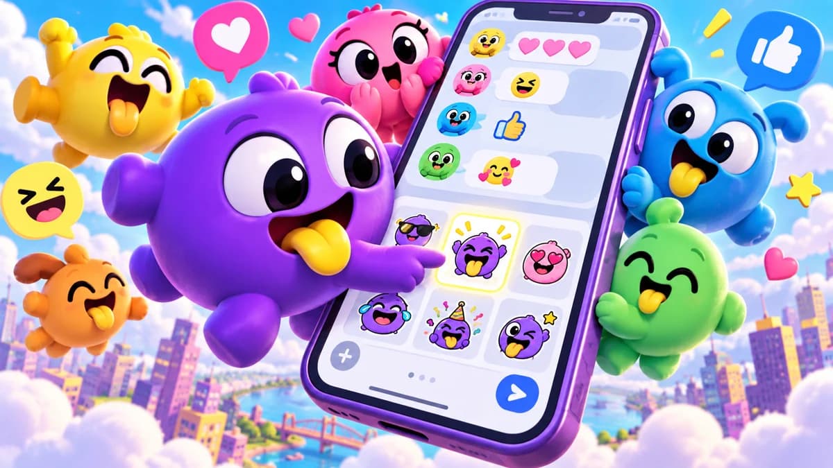 What role do you play in the friends' chat?