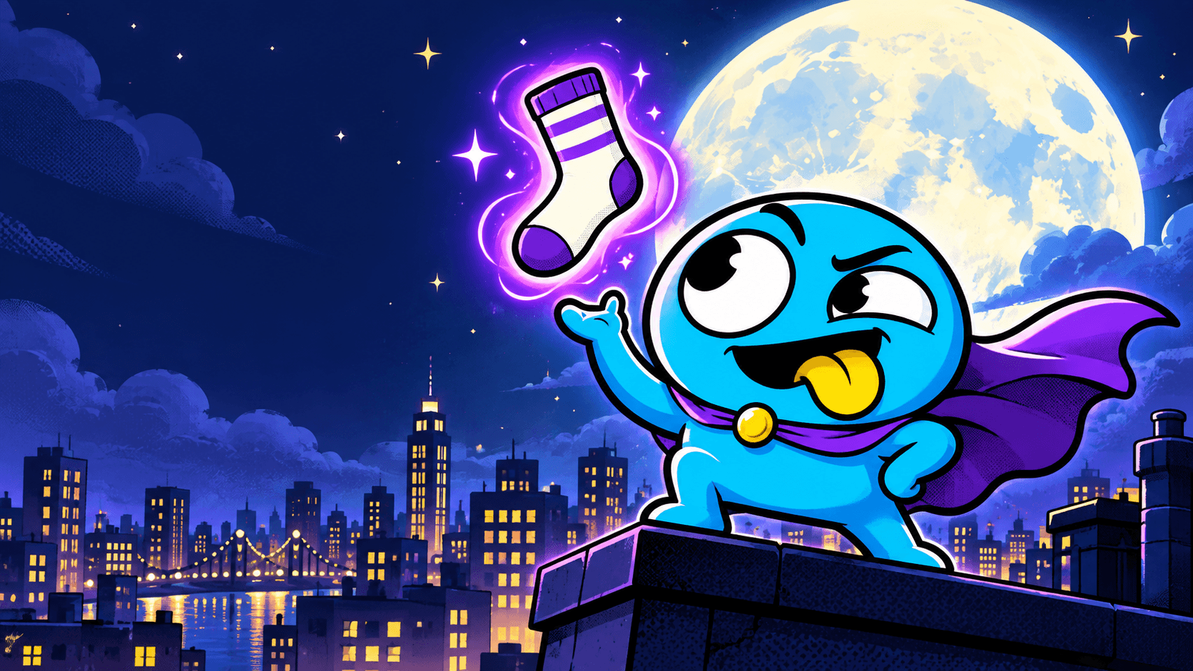 What would your almost useless superpower be?